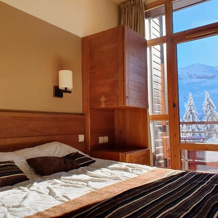 Appartement Premium En Pleine Nature A Flaine, 8 A 10 Personnes - Piscine Exterieure Chauffee, Jacuzzi, Sauna, Hammam Et Salle De Sport Dış mekan fotoğraf