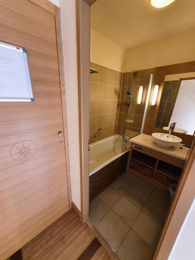 Appartement Premium En Pleine Nature A Flaine, 8 A 10 Personnes - Piscine Exterieure Chauffee, Jacuzzi, Sauna, Hammam Et Salle De Sport Dış mekan fotoğraf