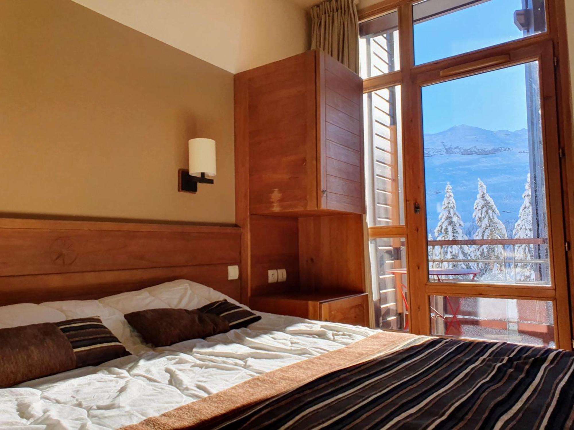 Appartement Premium En Pleine Nature A Flaine, 8 A 10 Personnes - Piscine Exterieure Chauffee, Jacuzzi, Sauna, Hammam Et Salle De Sport Dış mekan fotoğraf