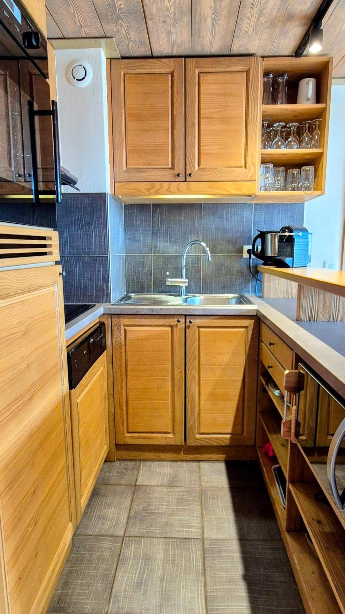 Appartement Premium En Pleine Nature A Flaine, 8 A 10 Personnes - Piscine Exterieure Chauffee, Jacuzzi, Sauna, Hammam Et Salle De Sport Dış mekan fotoğraf