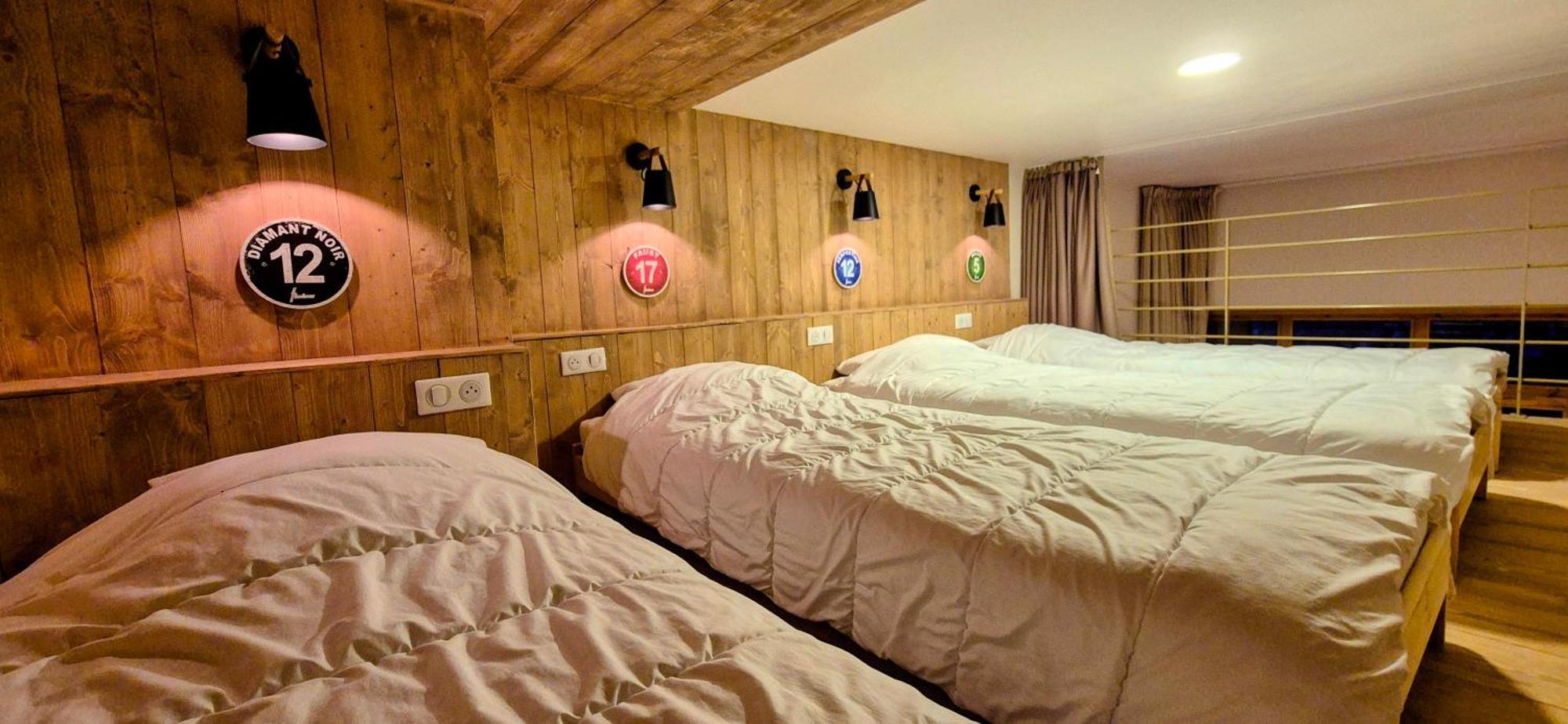 Appartement Premium En Pleine Nature A Flaine, 8 A 10 Personnes - Piscine Exterieure Chauffee, Jacuzzi, Sauna, Hammam Et Salle De Sport Dış mekan fotoğraf